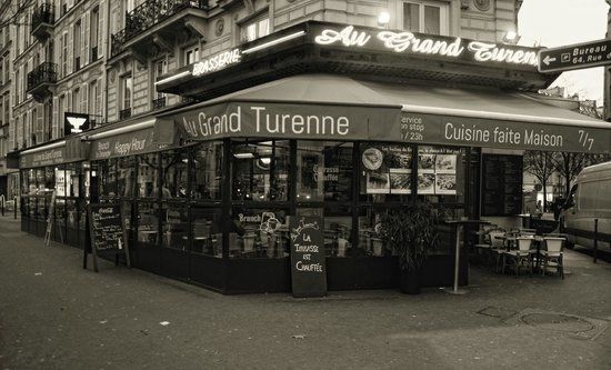 Au Grand Turenne